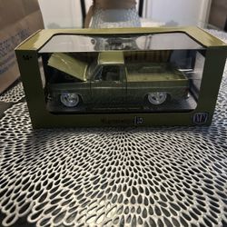 1973 Chevy Cheyene Súper 10 Collectibles Toys 