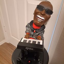 Ray Charles  Singing Doll