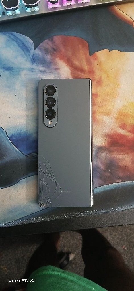 Samsung Z Fold 4/unlock