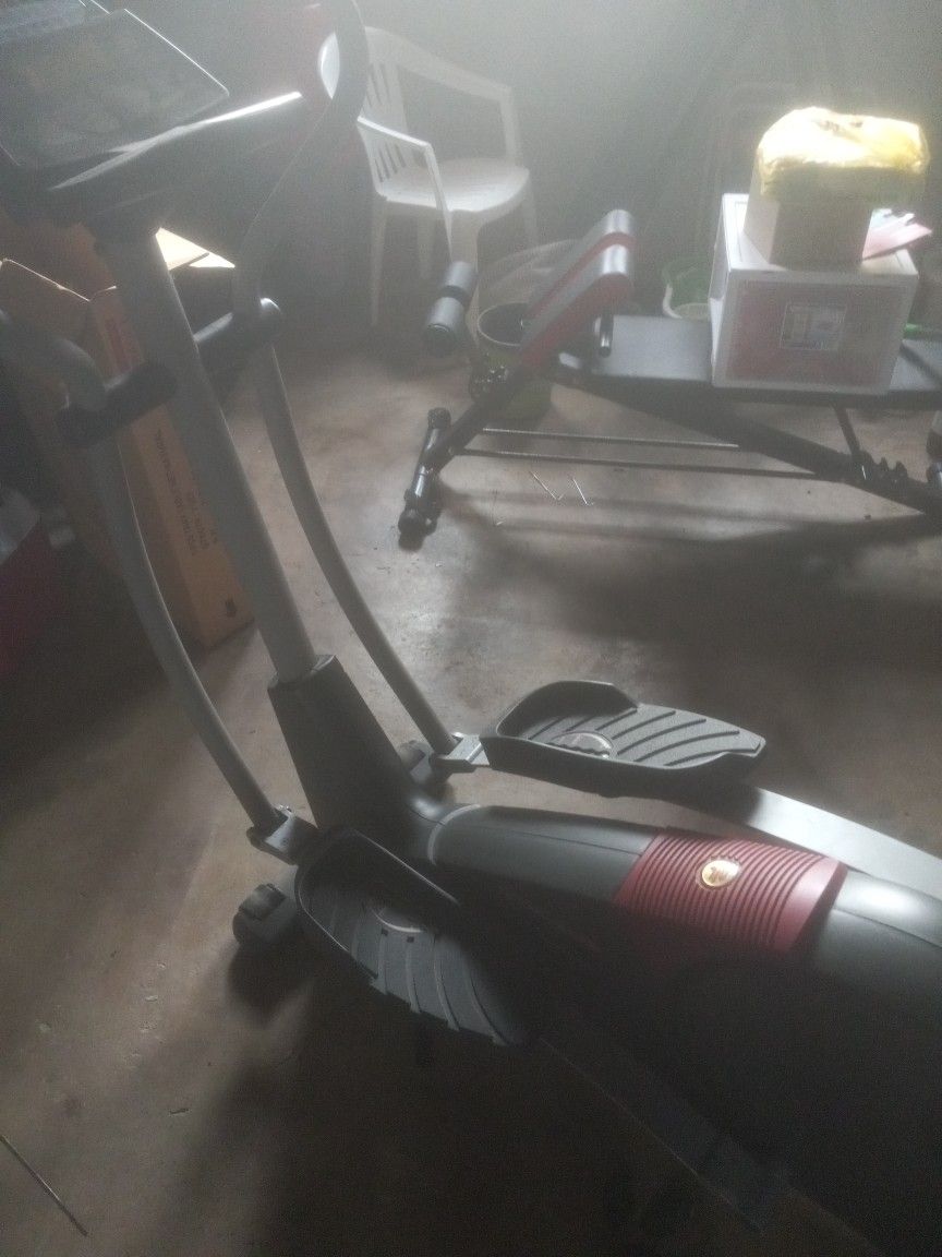 Exercise Equipment 