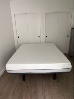 Purple Mattress/Bed