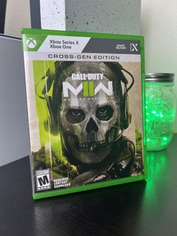 Call Of Duty: Modern Warfare II (Xbox One / Series X)