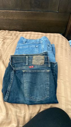 Wrangler men’s jean shorts