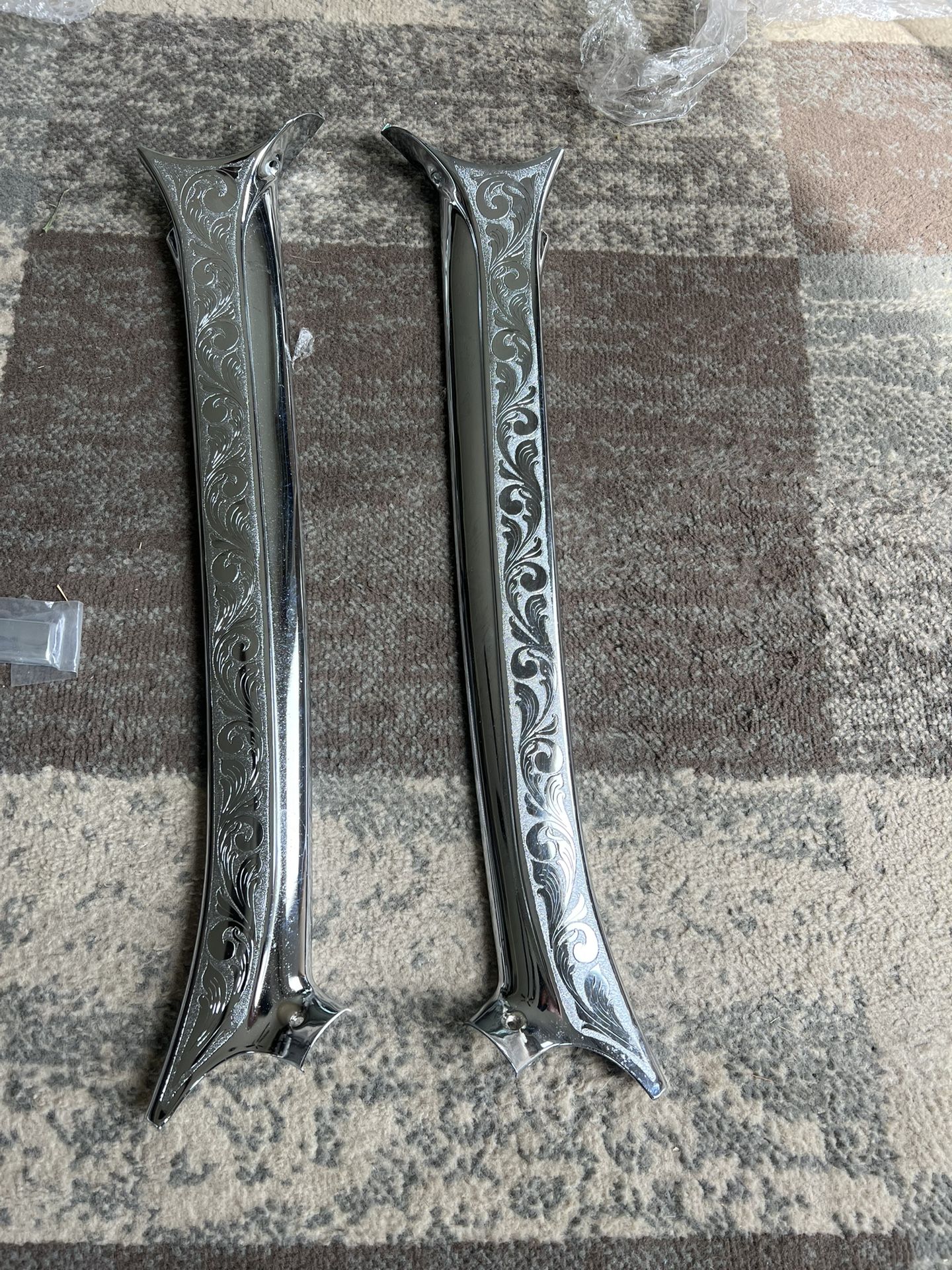 1(contact info removed) Impala Parts Convertible Trim