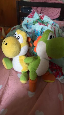 Yoshi S