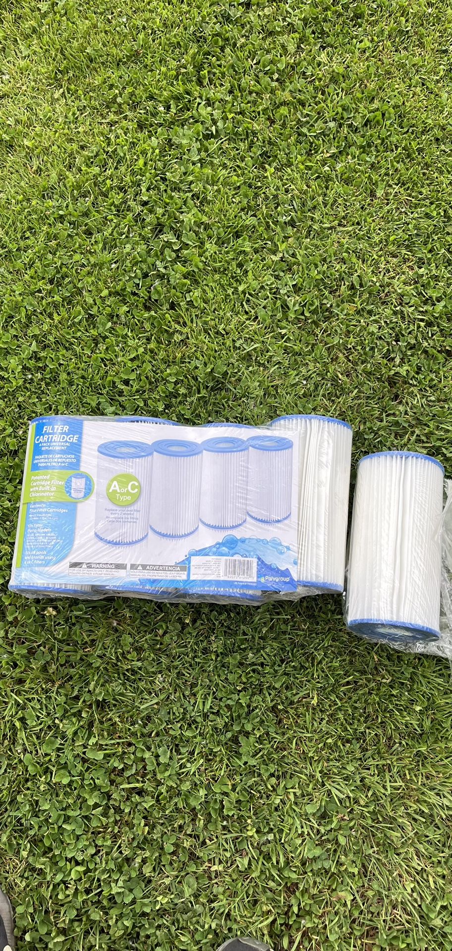 Pool Filters