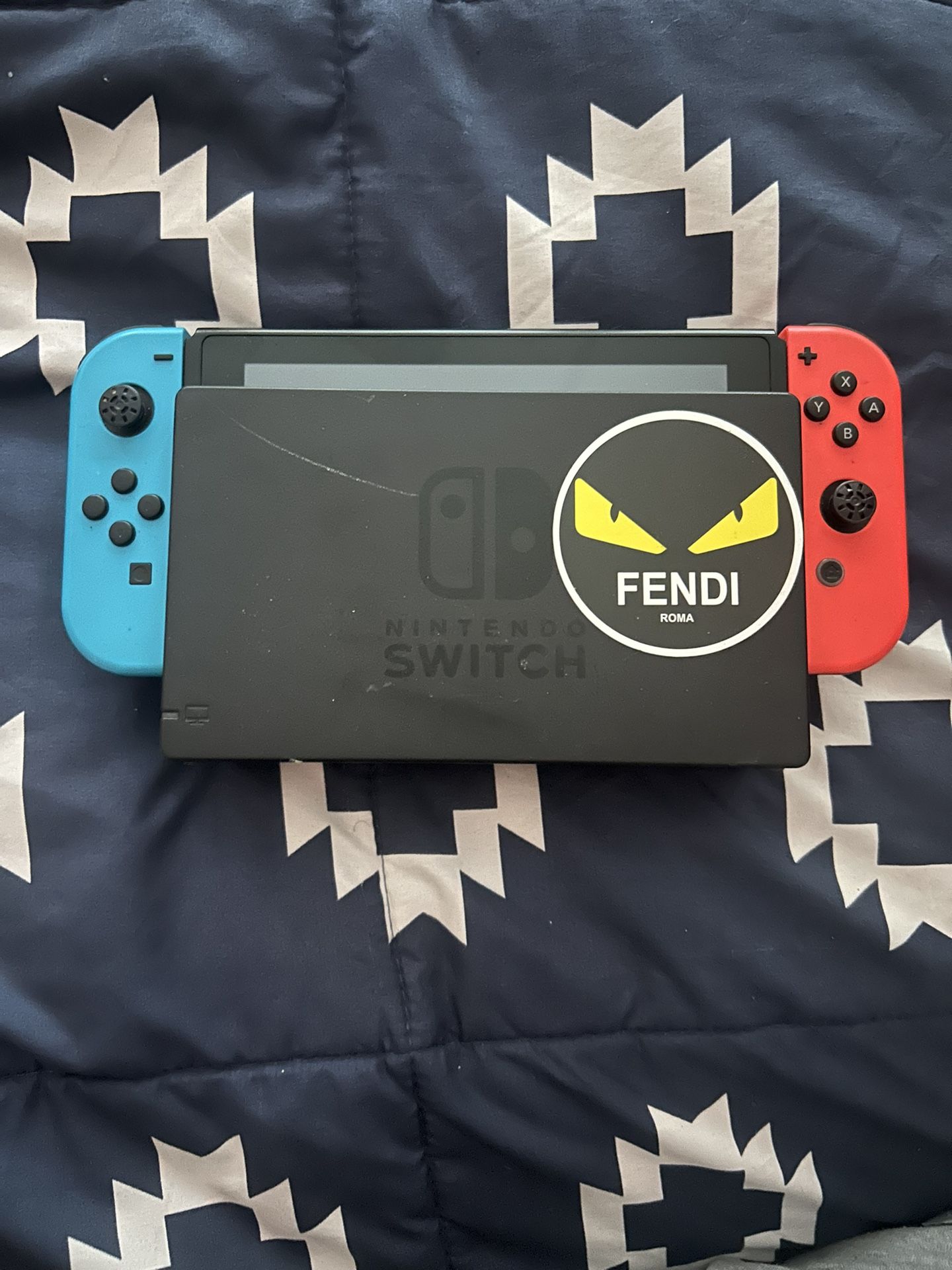 Nintendo switch