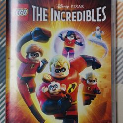 LEGO The Incredibles - Nintendo Switch With Case Tested Adult Owned H189