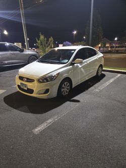 2015 Hyundai Accent