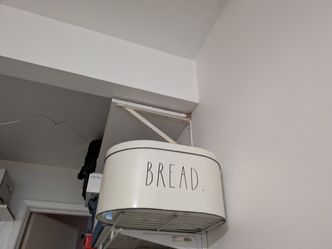 Bread Basket Storage Container