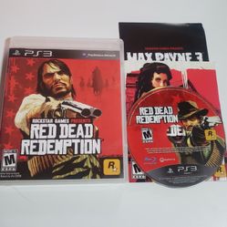 Red Dead Redemption PS3