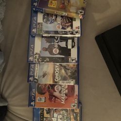 PS4 Games