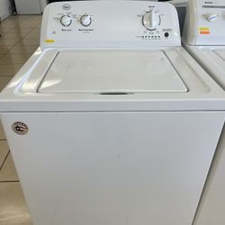 ROPER TOP LOAD WASHER WHITE 