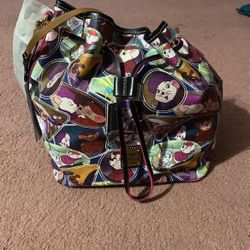 Dooney And Bourke Disney The Rescuer