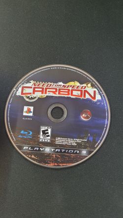 Need for speed carbon