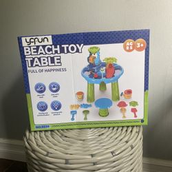 Sand Table 