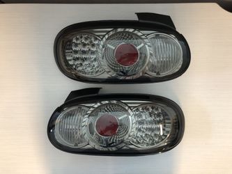 98-05 Mazda Miata NB Light Smoke LED Tail Lights
