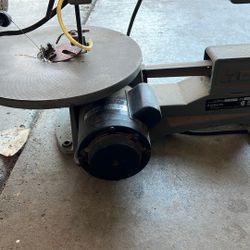 Scroll Saw Delta 40-540