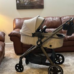 Maxi • Cosi Zelia 2 (stroller and car seat)