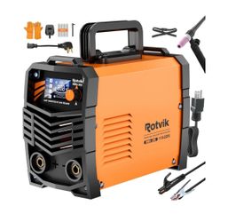 New 200Amp Stick Welder-Large LED Display