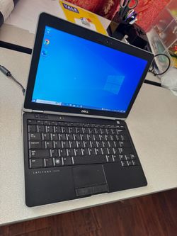 Dell E6230 laptop