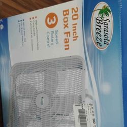 Box Fan