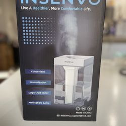 Humidifier 7.5L for Large Bedroom