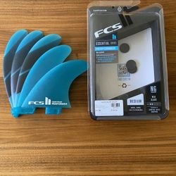 FCS Surfboard Fins