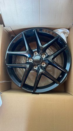 New 18" x 8" Replacement Wheel for Honda Civic 2022 2023 2024 2025 2026 Rim 95301