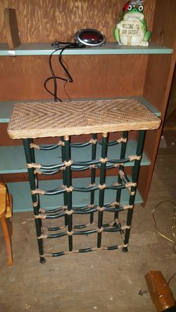 Wine rack