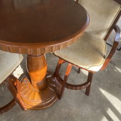 Round Table Good Condition 