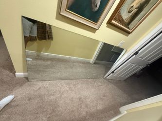 Large Mirror