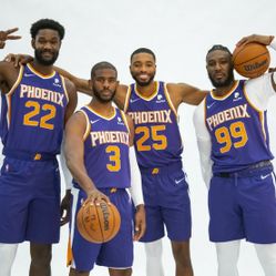 Phoenix Suns  vs  DALLAS MAVERICKS 