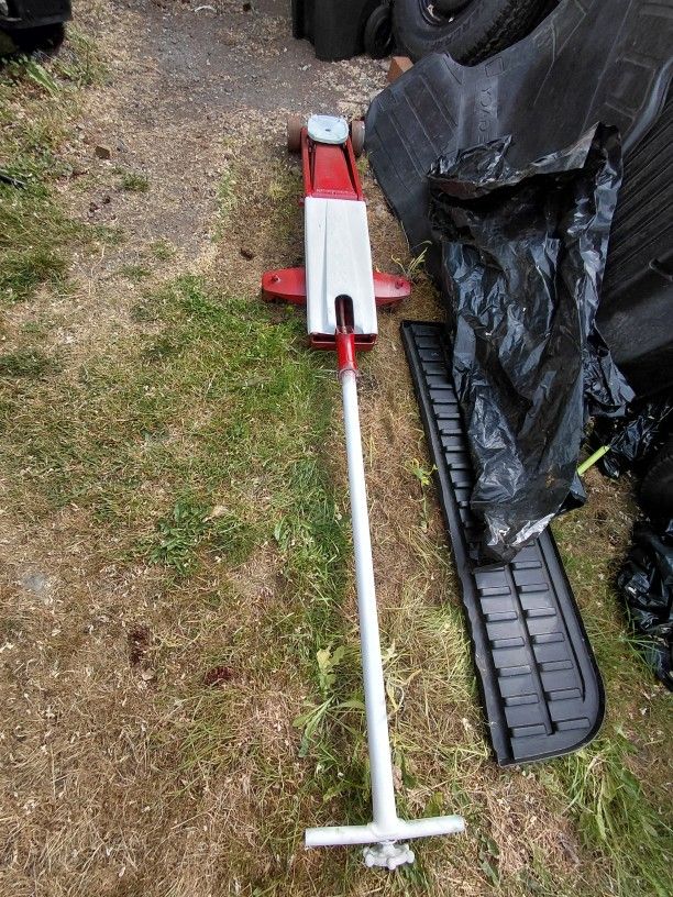 Old School MATCO 3 TON JACK