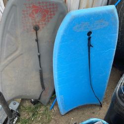 Boogie Boards 15$