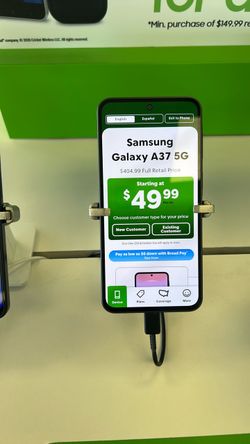 Samsung Galaxy A37 5G Smartphone