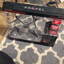 Propel Drone Camera “altitude 2.0”