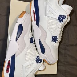 Air Jordan 4 Retro SB Navy