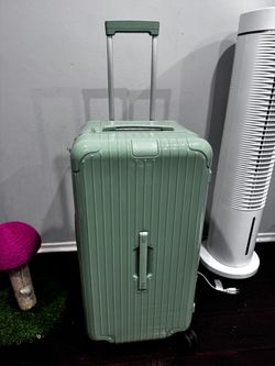 travel suitcase (Its price is not accessible.)