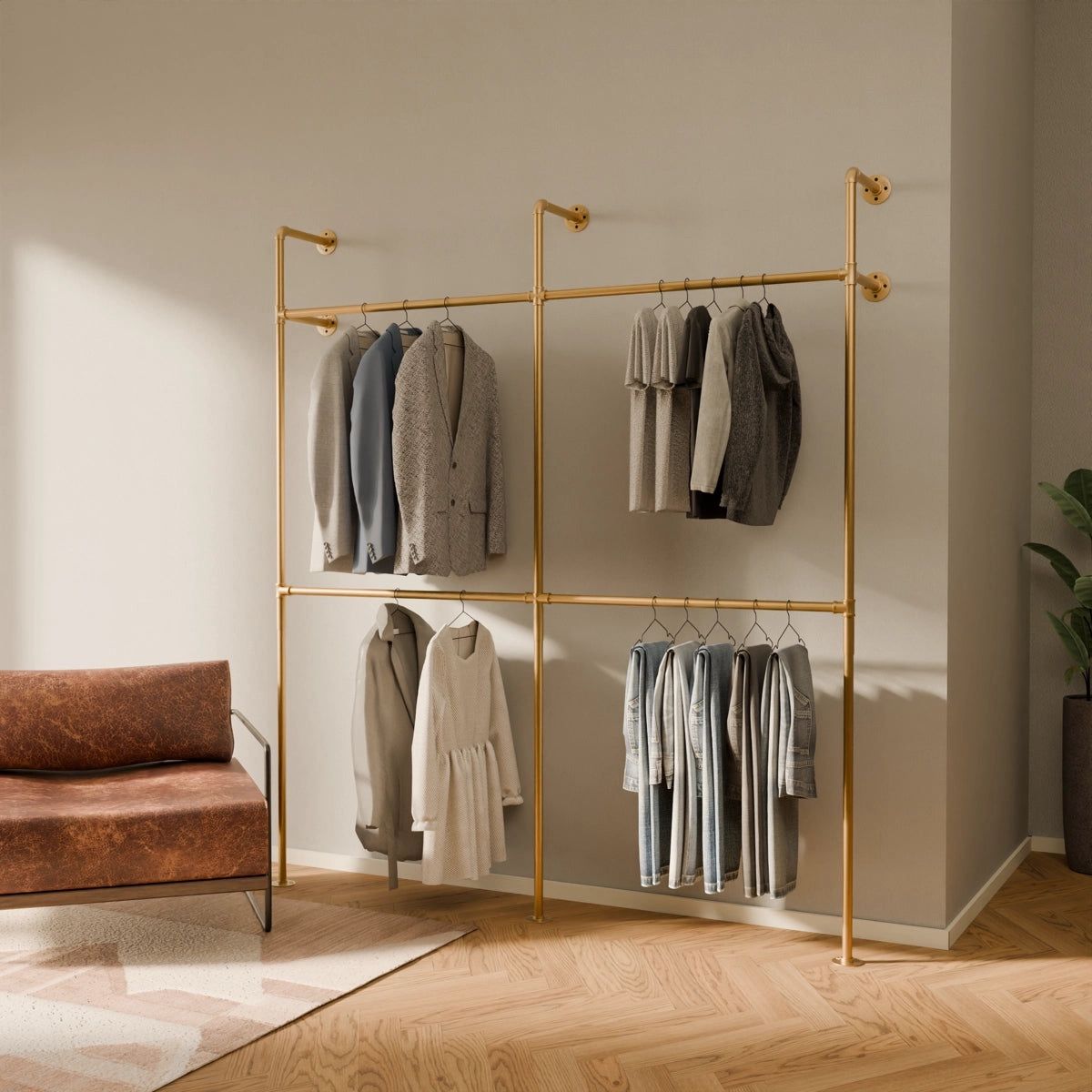 Pamo Design Clothing Rack