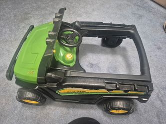 John Deere 4- In 1 Gator Baby Walker