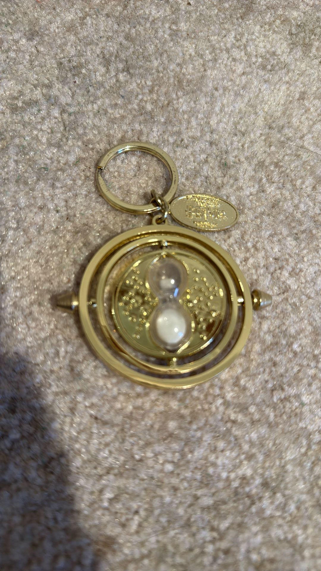 Harry Potter Keychain