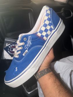 Dodger vans