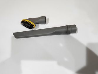 Dyson Vacuum Tools.  Small Brush And Crevice Tools.  