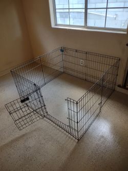 Pet playpen