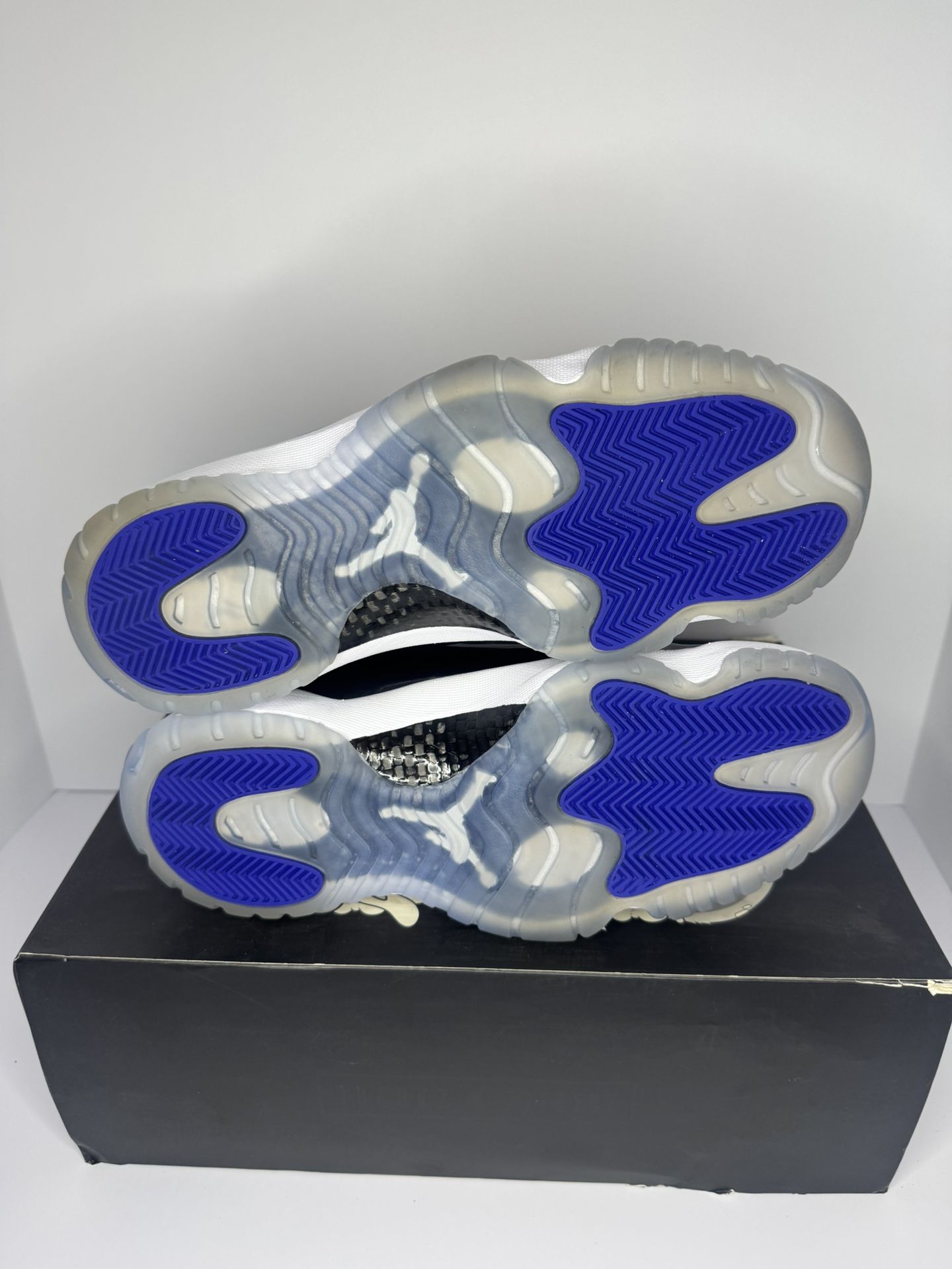 Jordan 11 “Space Jam” 2016 Size 10.5M - thefablabs.dk display picture 1