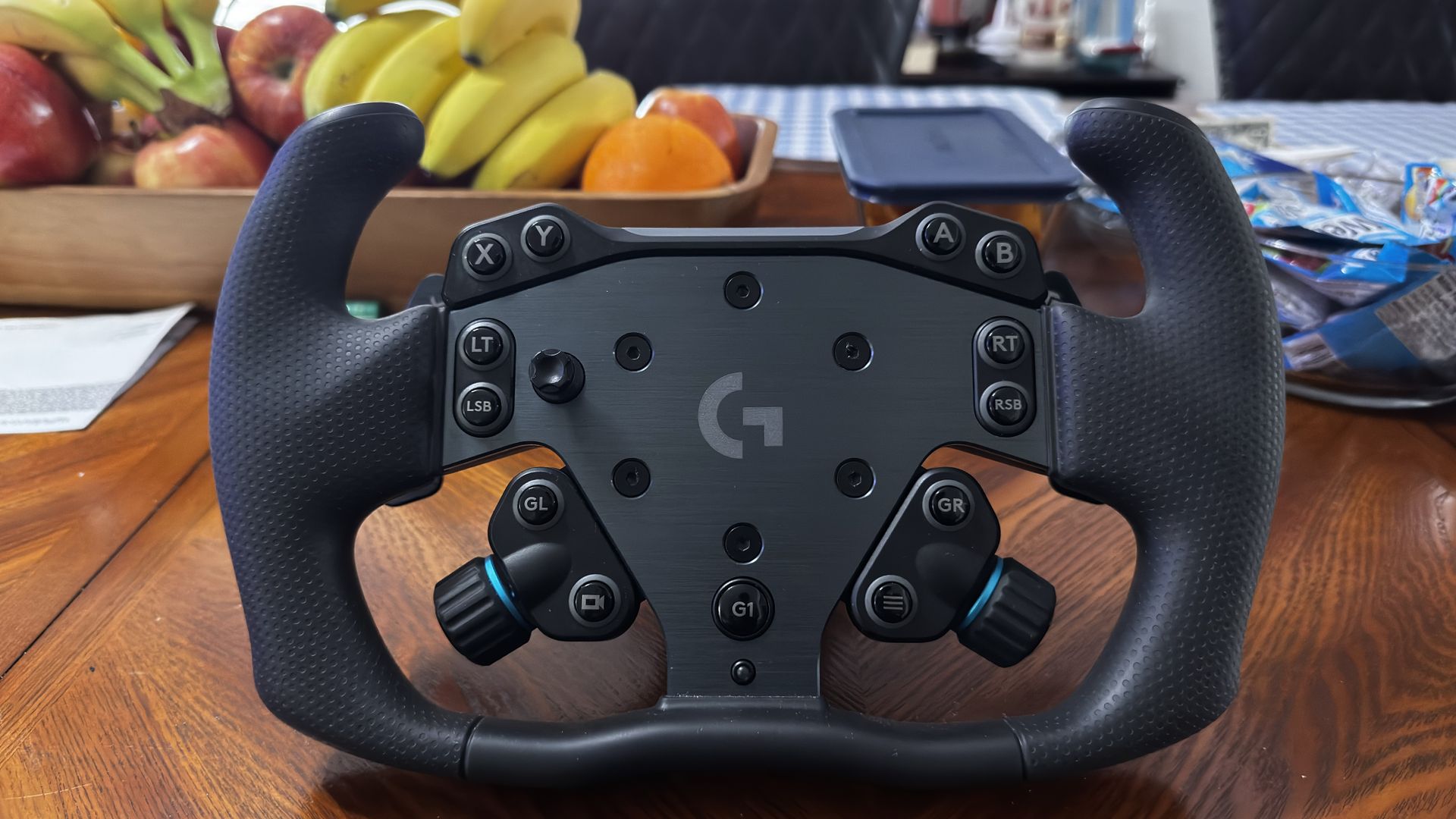 Computer Wheel Base Logitech DD11 Wheel Base and Track Wheel (PC Only) for Sale in Dallas ...