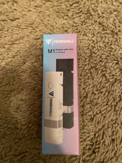 Mini wireless selfie stick for IOS/Android