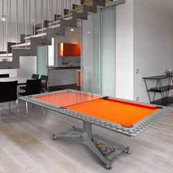 Decotech 7' Pool Table