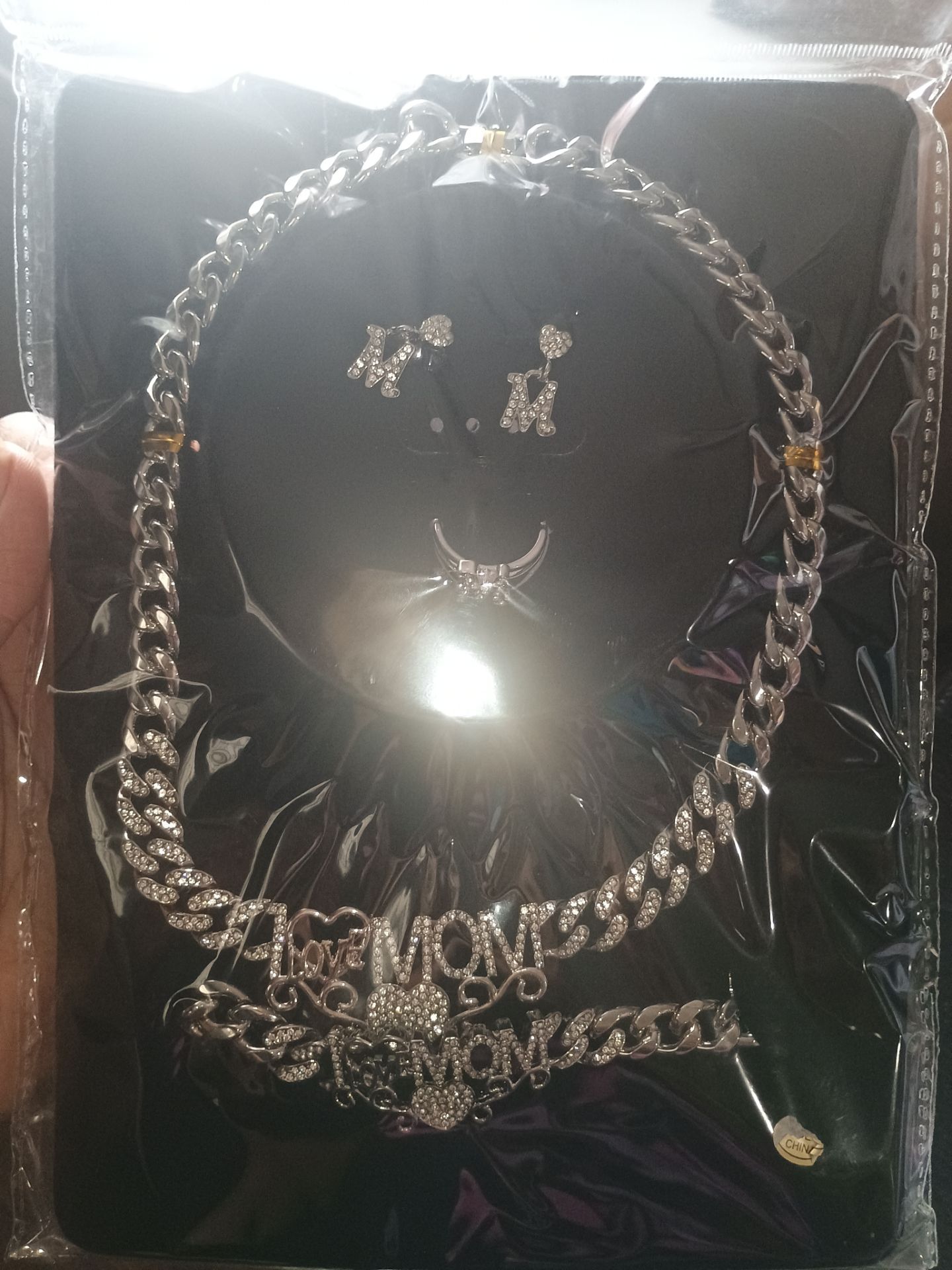 Necklace set